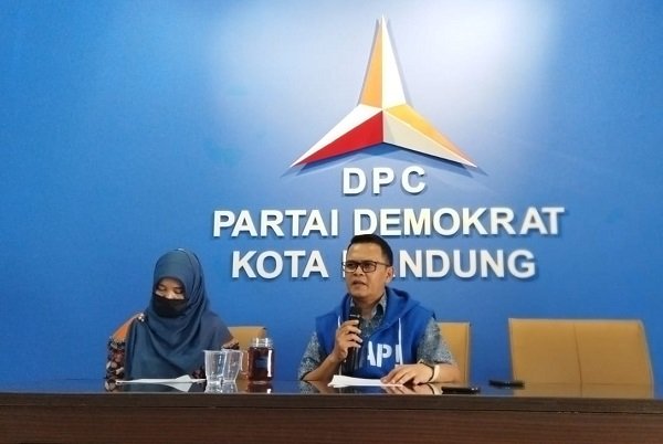 HUT ke-21, Demokrat Kota Bandung Gelar AHY Cup