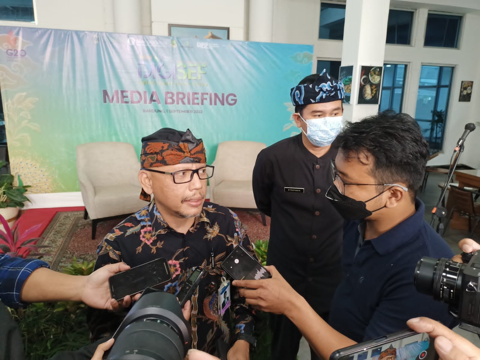 Begini Langkah BI Jabar Kendalikan Inflasi dan Ketahanan Pangan