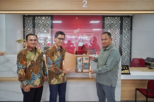 Bank Bjb Syariah Apresiasi Nasabah di Hari Pelanggan Nasional 2022
