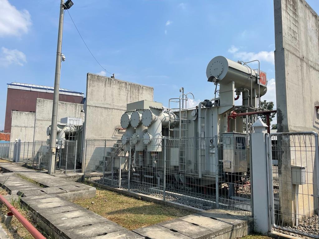 Perkuat Kualitas dan Keandalan Listrik Bandung Raya, PLN Operasikan Transmisi dan Gardu Induk Baru