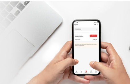 Cara Bayar Indihome Lewat m-Banking, ATM BRI dan BCA