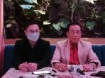 Eks Gubernur Sultra Dilaporkan Rusdi Taher ke Polda Jabar