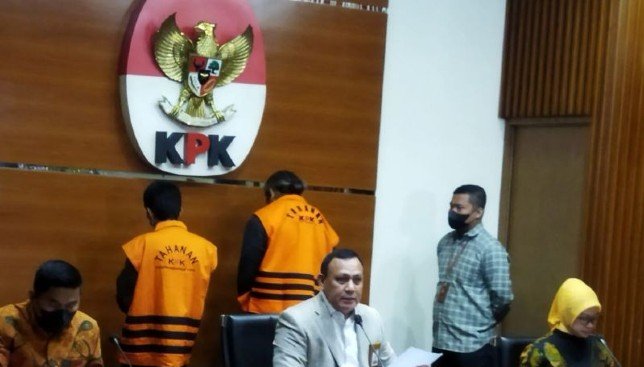 KPK Tetapkan Hakim Agung Sudrajad Dimyati Tersangka Dugaan Suap Perkara di MA