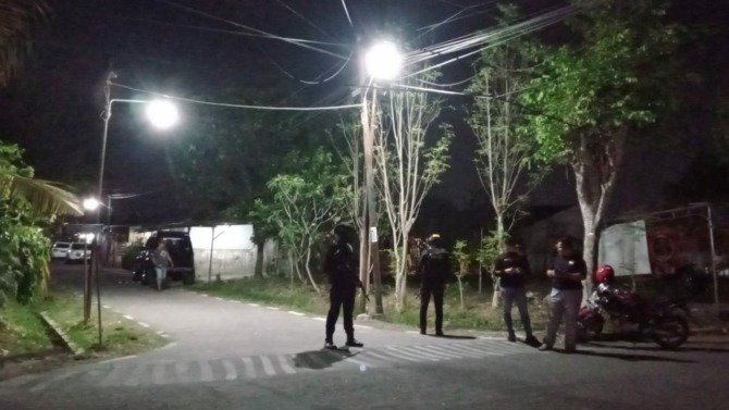Benda Mencurigakan Meledak di Aspol Sukoharjo, Seorang Anggota Polisi Jadi Korban