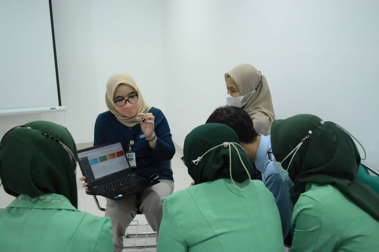 Siap Layani Peserta JKN, RS Hermina Soreang Dalami Regulasi JKN