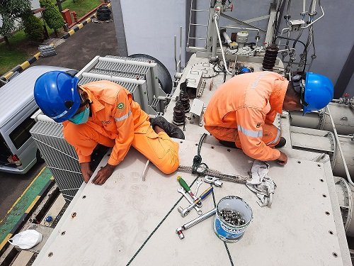 Dukung Pemulihan Sektor Industri di Kota Cimahi, PLN Tambah Infrastruktur Kelistrikan