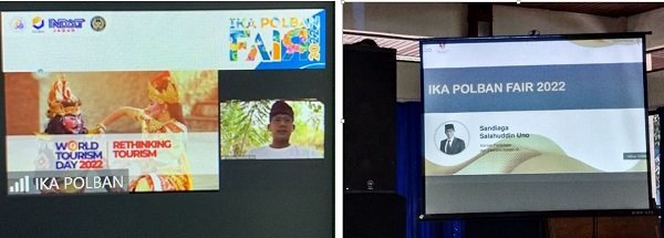 Ika Polban Fair Perkuat Relasi Antar Alumni, Industri dan Pemerintah