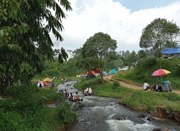 Mau Camping di Bandung? Coba ke Ranca Cangkuang Gambung