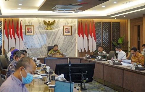 Pemerintah Perkuat Stok Beras Nasional dan Pastikan Semua Bahan Pangan Tersedia Hingga Akhir Tahun 2022