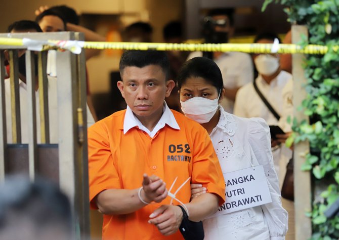 Ferdy Sambo dan Putri Candrawathi Siap Blak-Blakan di Pengadilan