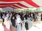 Relawan SDG Gaungkan Ganjar Presiden 2024 di Kota Tasikmalaya