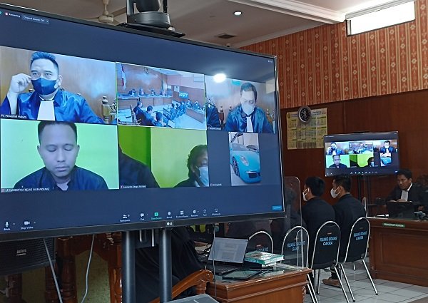 Saksi Tak Hadir, Kuasa Hukum Yakin Doni Salmanan Bisa Bebas