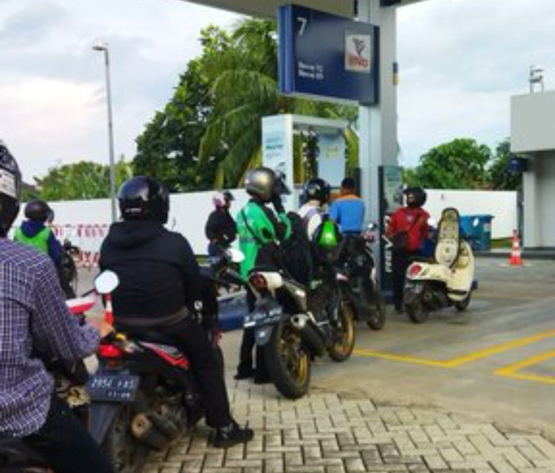 Jual BBM Lebih Murah, Ini Lokasi SPBU Vivo di Bandung – Jawa Barat