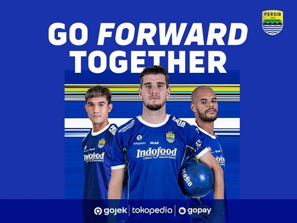 Persib Tambah 2 Sponsor Baru Musim 2022/2023