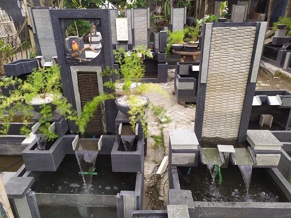 Mengenal Waterwall untuk Mempercantik Rumah