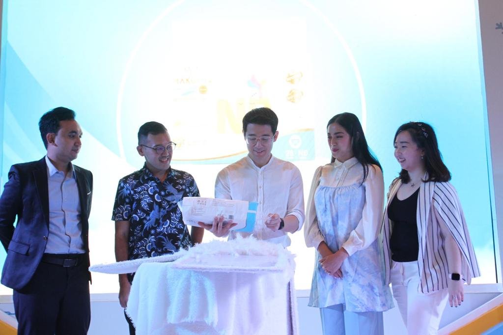 MAKUKU SAP Diapers Pro Care, Popok Dengan Teknologi Terbaru, Inti Struktur SAP Pertama di Indonesia