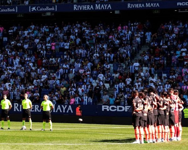 Tragedi Kanjuruhan: Pita Hitam di Manchester, Hening Cipta di La Liga