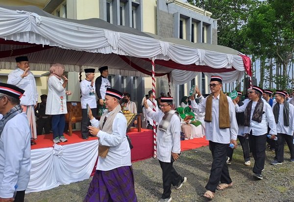 Embarkasi Haji di Indramayu Siap Digunakan Tahun 2023