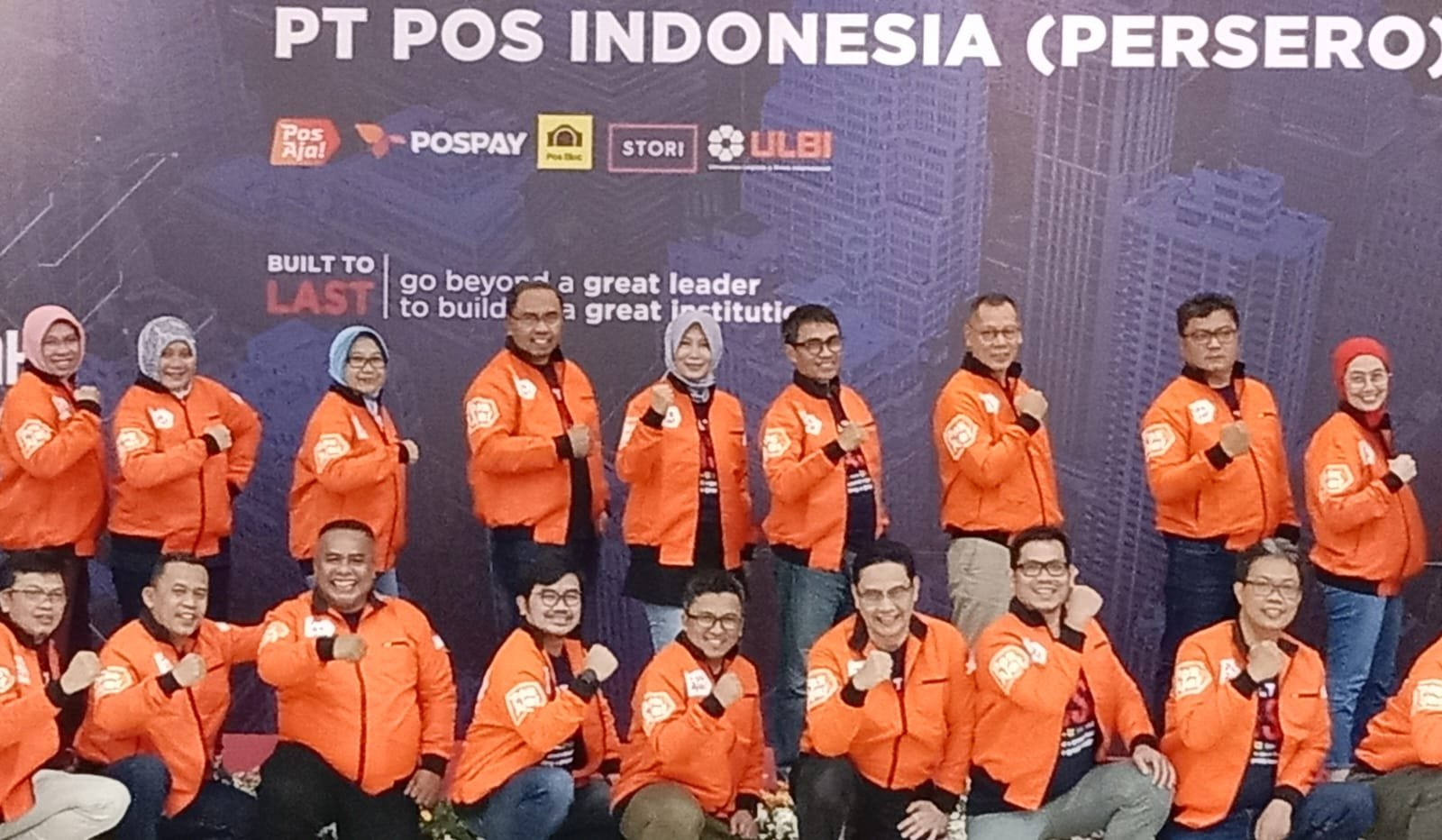 PosAja! Akademi, Membangun Kapabili Meraih Mimpi