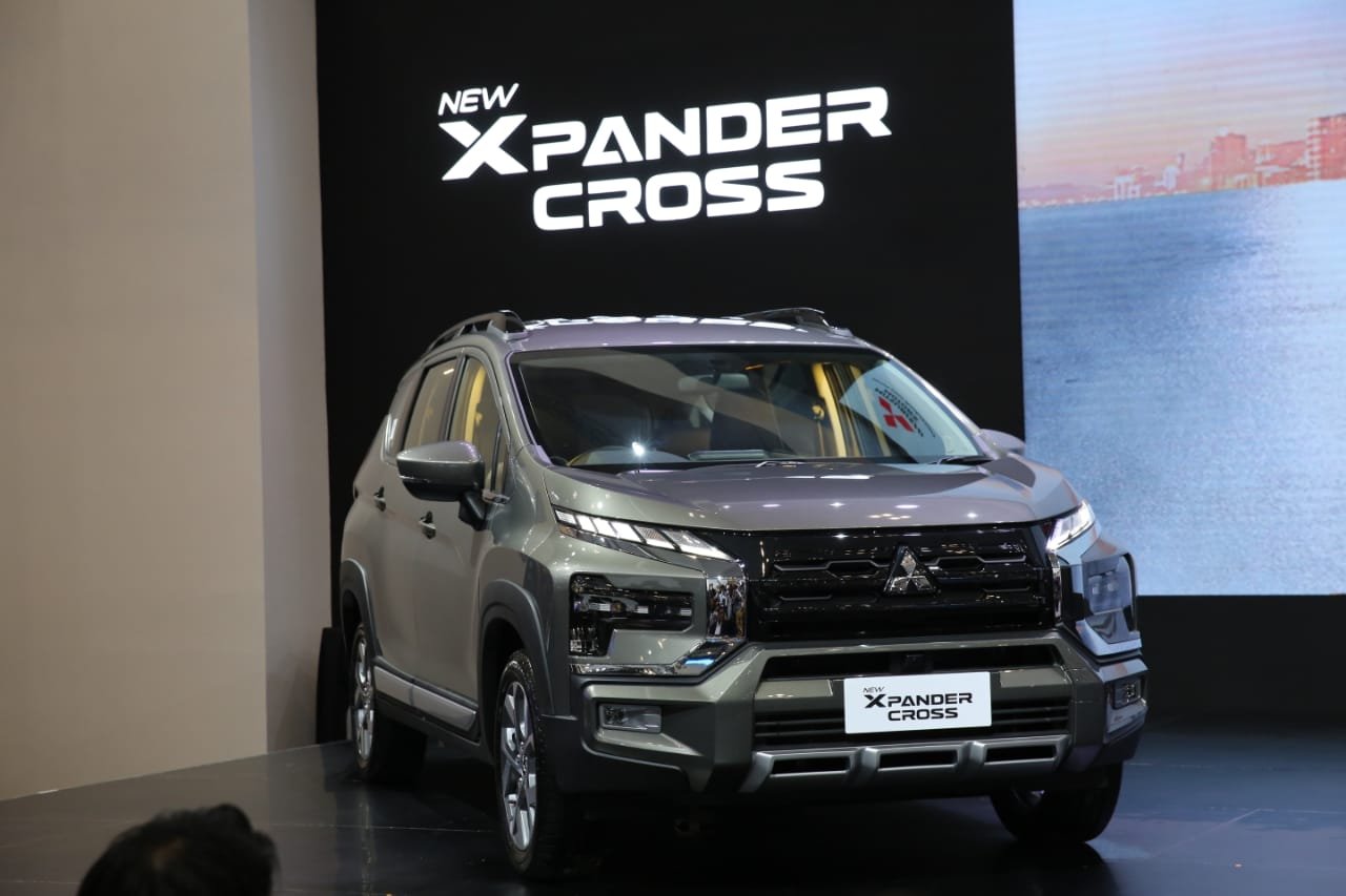 Ini Dia Keunggulan Suspensi Mitsubishi New Xpander Cross