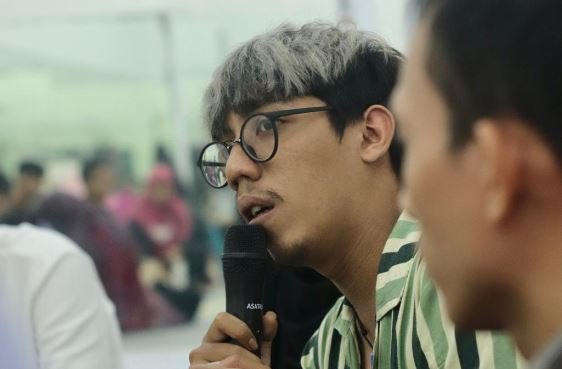 Kembali Adakan Program Kelas Peduli, Pemuda Peduli: Kita Ajak Anak Muda untuk Mengembangkan Diri