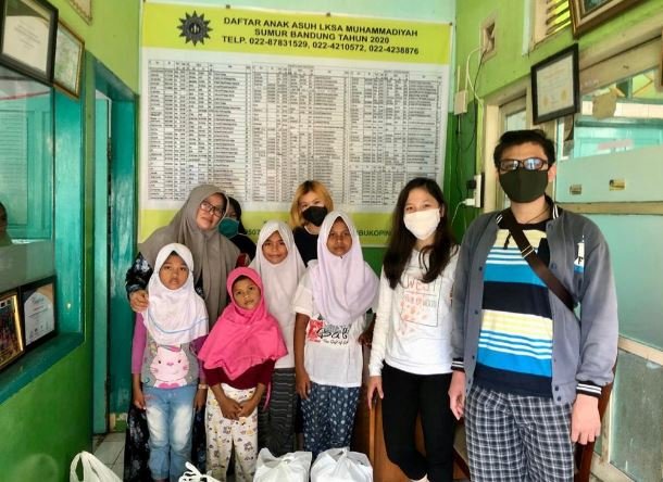 Kenduri Persembahan untuk Indonesia: Kolaborasi Pemuda Peduli, Ayo Kita Peduli dan Yayasan Wilwatikta