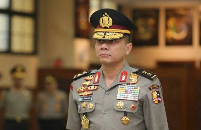 Kapolda Jatim yang Baru Dikabarkan Ditangkap Propam