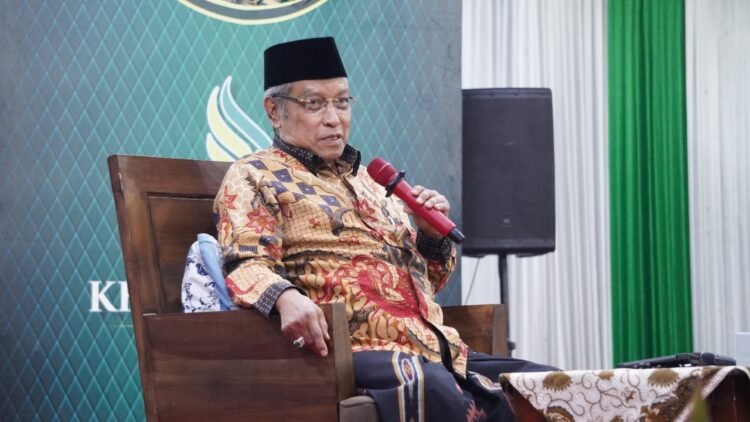 Berkaca dari Tragedi Kanjuruhan, Said Aqil Ajak Taubat Nasional