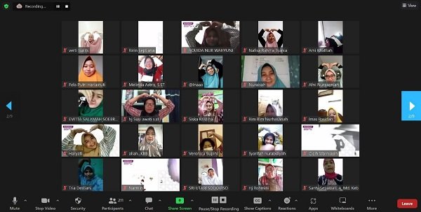 RBC Sinergi Foundation Sukses Gelar Seminar Kesehatan Nasional 