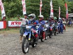Shell bLU cRU Yamaha Enduro Challenge, Berpetualang Sekaligus Berkompetisi Buktikan Keunggulan WR 155 R