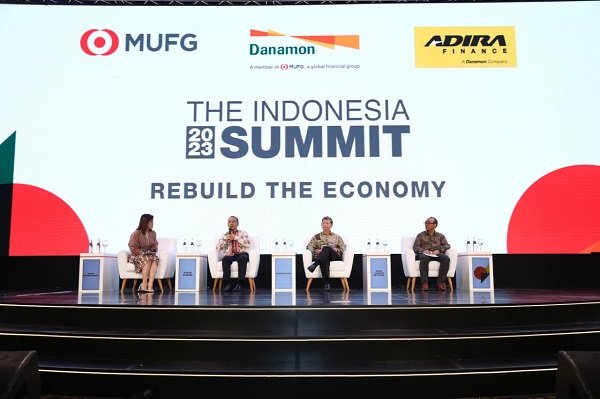 Danamon Bersama MUFG Bank dan Adira Finance Gelar Diskusi Thought Leadership