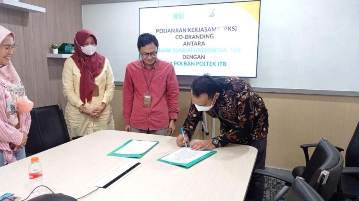 Ketua IKA Polban Afrizal Faisal Ali
