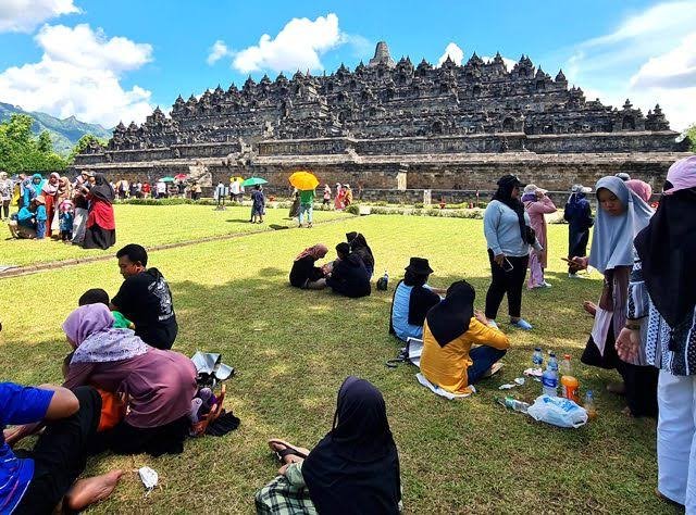 P20 Momentum Angkat Keberhasilan Indonesia di Masa Pandemi Untuk Tingkatkan Sektor Pariwisata