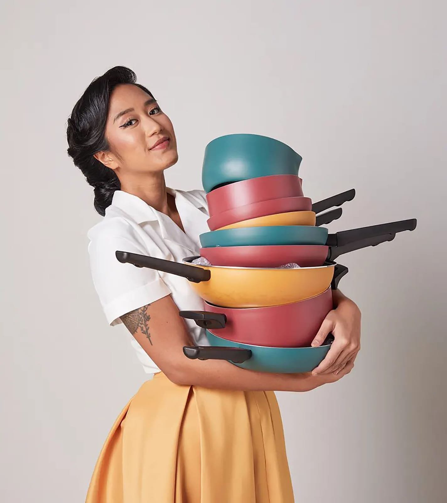 Alat Masak yang Tepat Demi Kesehatan