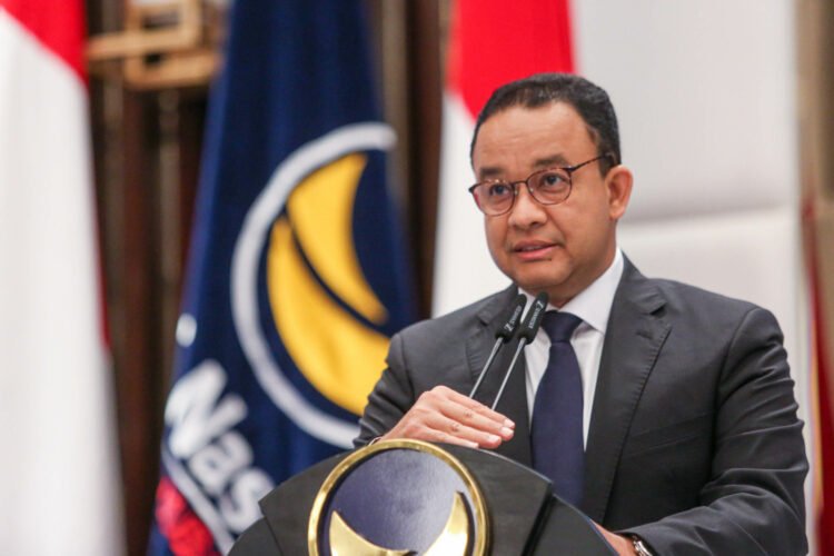 Nasdem Gandeng PKS dan Demokrat Siapkan Cawapres untuk Anies