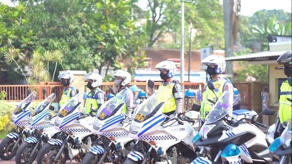 Operasi Zebra Lodaya 2022 Kab Bandung, 115 Personil Gabungan Disiapkan