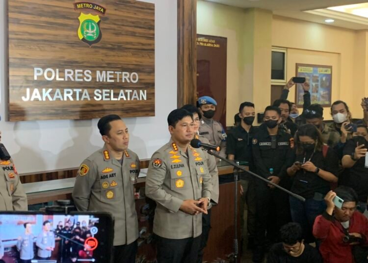 Terjerat Kasus KDRT, Rizky Billar Resmi Ditetapkan Tersangka