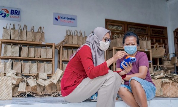 BRI Raih Penghargaan Bank Teraktif dalam Meningkatkan Literasi Keuangan Pada LPS Banking Awards 2022