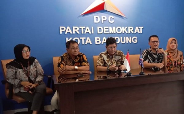 Setelah Gugatan Belasan DPAC Ditolak PN Bandung, Demokrat Kini Fokus Jaring Caleg