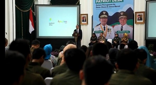 Patriot Desa Melahirkan Penggerak Lokal Revolusioner