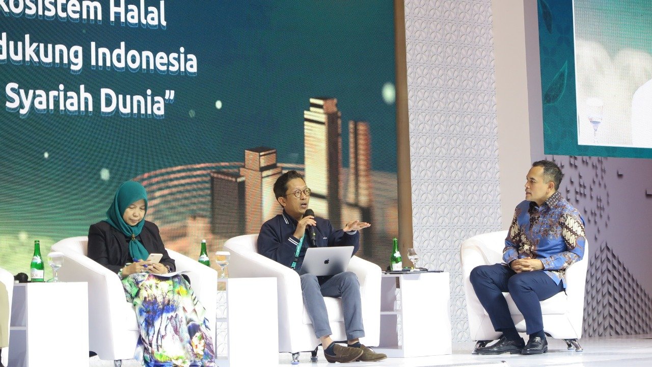 LPEI Siap Dongkrak Kinerja Ekspor Produk Halal