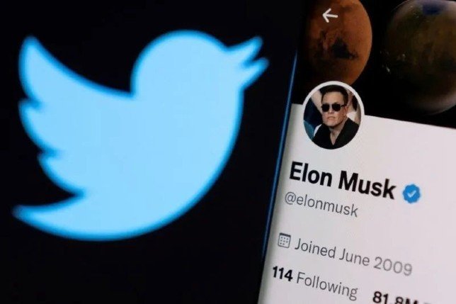 Elon Musk Resmi Beli Twitter, Langsung Pecat Para Petinggi