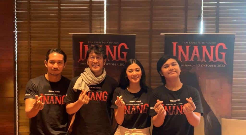 Angkat Mitos Rebo Wekasan, Naysilla Mirdad: Film Inang Beda dengan Horor Lain