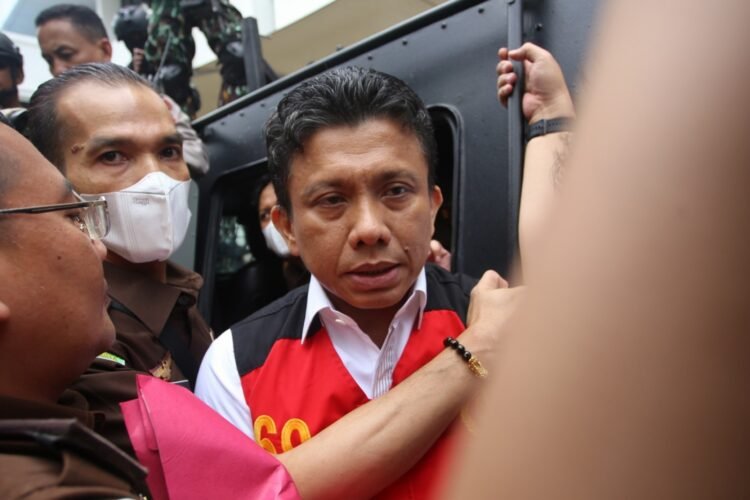 Ferdy Sambo: Istri Saya Tidak Bersalah, Dia Justru Korban