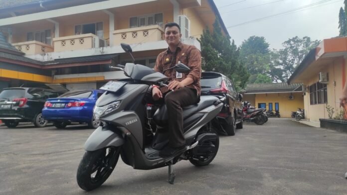 Yamaha FreeGo Jadi Pilihan Motor Praktis yang Semakin Laris