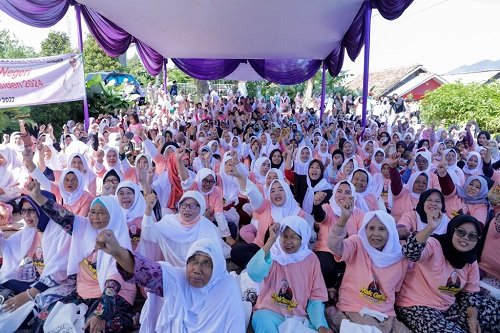 Hari Sumpah Pemuda Berbarengan dengan Ulang Tahun Ganjar, Relawan: Ini Hari Spesial