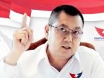 Pimpin Rakor di Jatim, Hary Tanoesoedibjo Instruksikan Kader Perindo Raih Double Digit di 2024