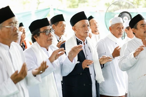 Dihadiri Cucu Pendiri NU, HISNU Peringati Hari Santri, Doakan Indonesia dan Ganjar Pranowo