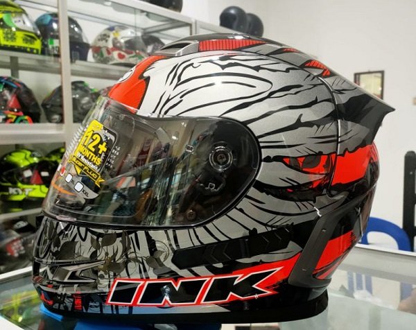 5 Rekomendasi Helm Full Face Terbaik