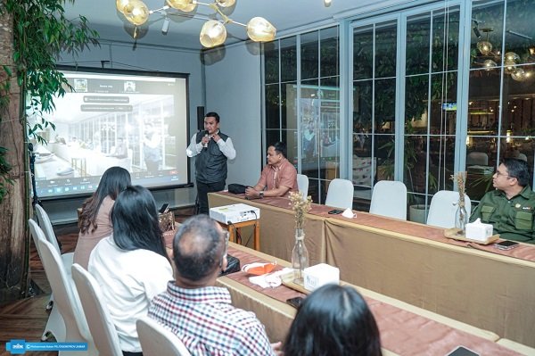 Lemhanas Apresiasi Pemahaman Wawasan Kebangsaan di Lingkungan Pendidikan Jabar
